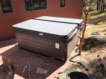 Спа бассейн Vita Spa Grand