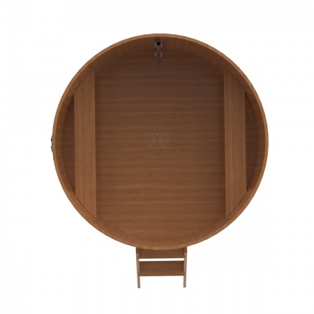 Купель круглая из кедра d=1,80 Купель круглая из кедра d=1,80