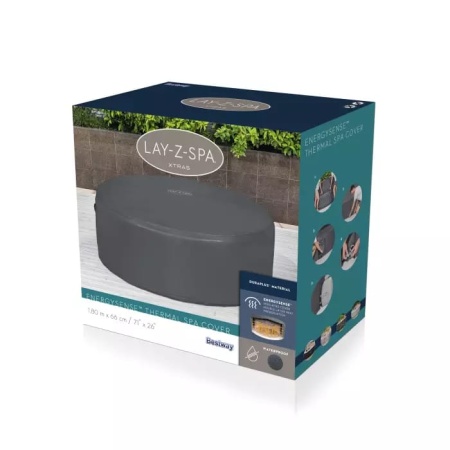 Bestway 60317 BW Покрытие теплосберегающее для СПА-бассейнов, 180х66см