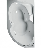 Ванна 1 Марка Diana 170x105 (Левая) с гидромассажем