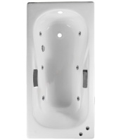 Ванна Castalia Remi 150x75 с гидромассажем