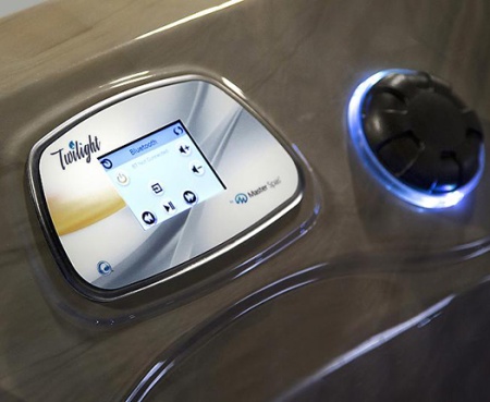 Спа-бассейн Master Spas Twilight 7.2