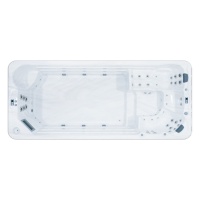 Плавательный спа-бассейн Allseas Spa OD 52 Плавательный спа-бассейн Allseas Spa OD 52