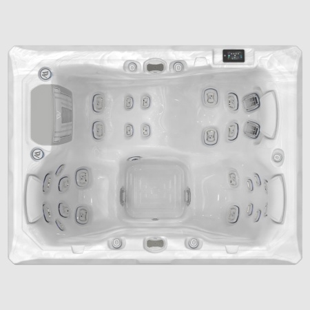 Гидромассажный спа-бассейн Wellis Teide Life Premium Plus