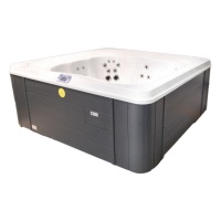 Гидромассажный спа-бассейн Allseas Spa River Flow Square (переливной) Гидромассажный спа-бассейн Allseas Spa River Flow Square (переливной)