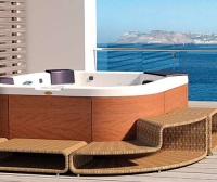 Спа бассейн Jacuzzi Delfi Pro Спа бассейн Jacuzzi Delfi Pro