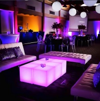 Светильник Куб 80 питание от сети 220В, RGB Светильник Куб 80 питание от сети 220В, RGB