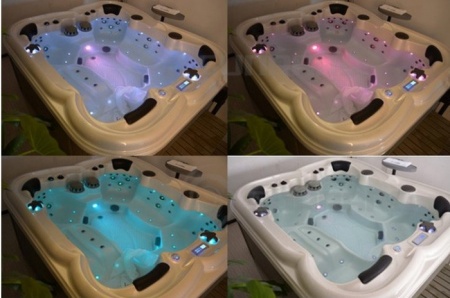 Гидромассажный бассейн Sunrans SR866 Гидромассажный бассейн Sunrans SR866